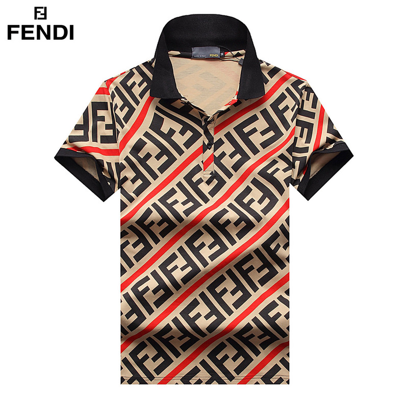 Fendi POLO shirts men-F2108P